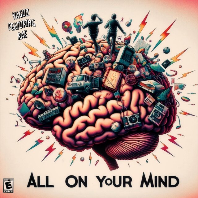 All on your mind