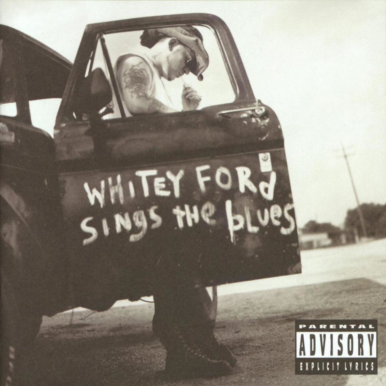 "Whitey Ford Sings The Blues" by Everlast