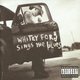 Cover art for album Whitey Ford Sings the Blues by Everlast