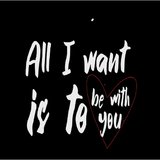 Be with You
