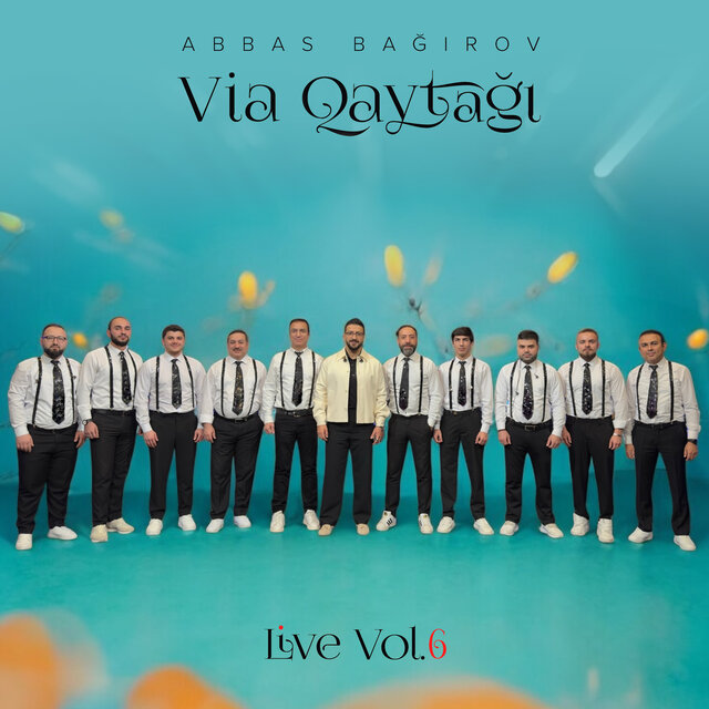 Via Qaytağı Live (Vol. 6)
