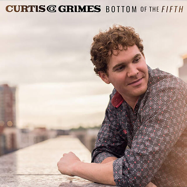 Cover art for album Bottom of the Fifth by Curtis Grimes