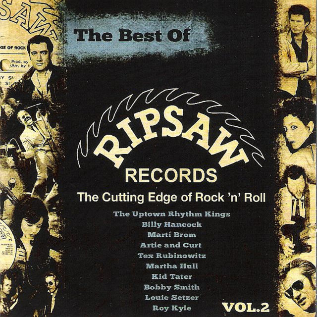 The Best of Ripsaw Records, Vol. 2
