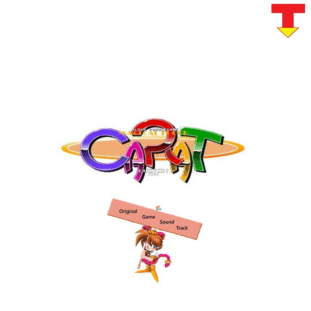 Magical Block Carat (Original Game Soundtrack)