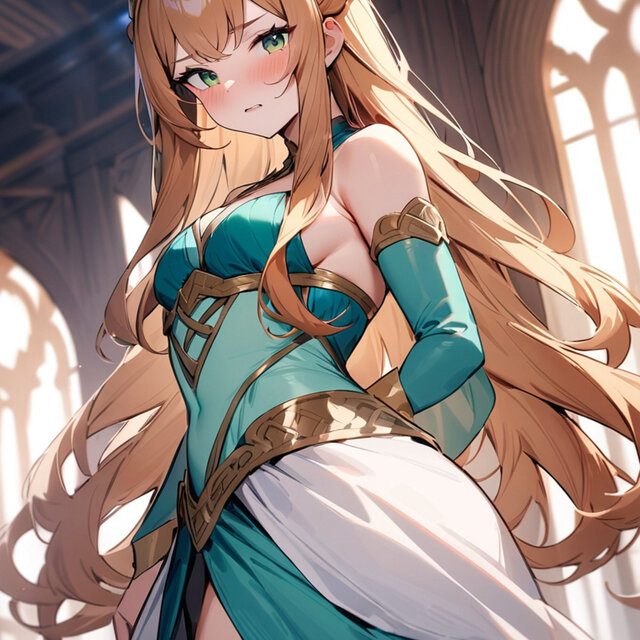 Celtic Princess