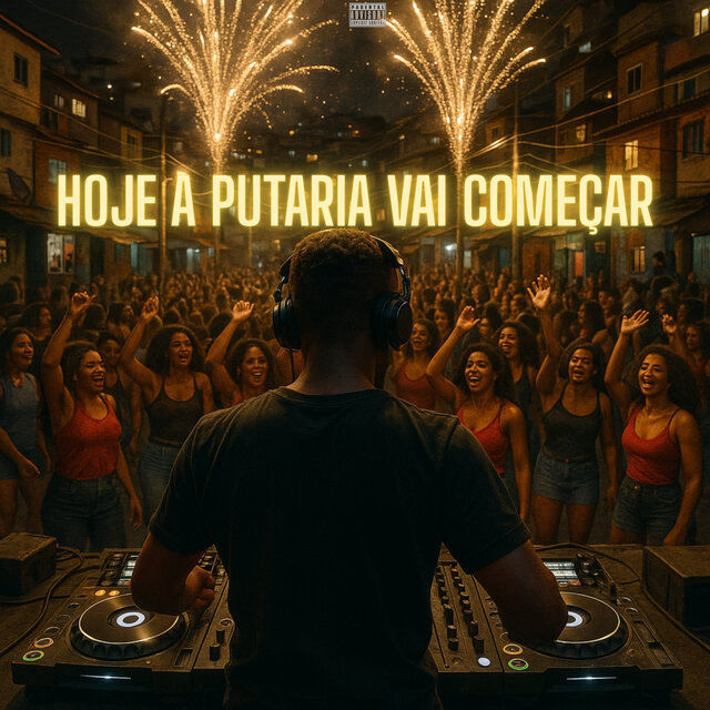 HOJE A PUTARIA VAI COMEÇAR