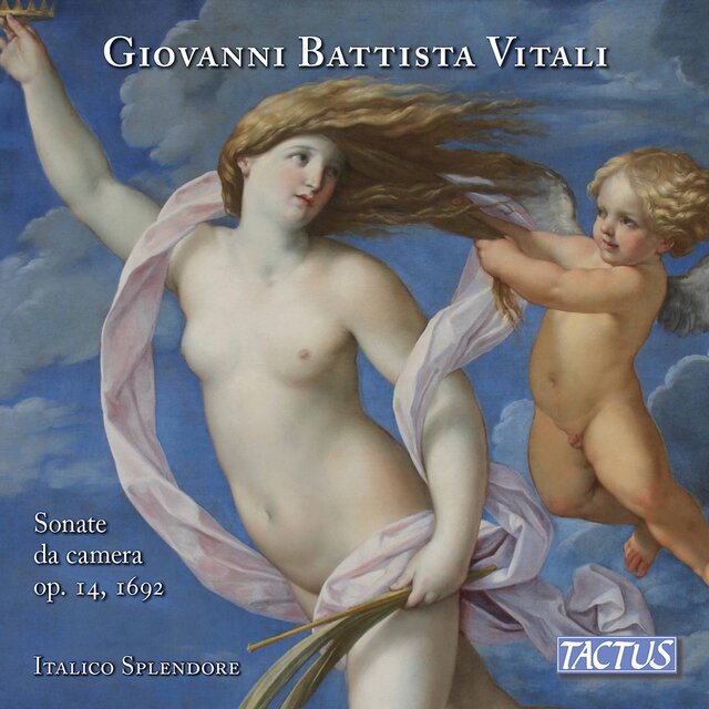 Vitali: Sonate da camera, Op. 14 (Excerpts Arr. for Chamber Ensemble)
