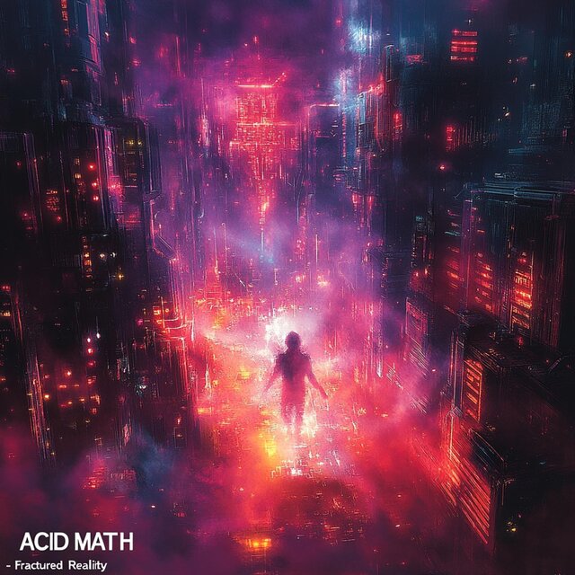 FRACTURED DUBSTEP REALMS