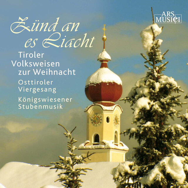 Zünd an es Liacht