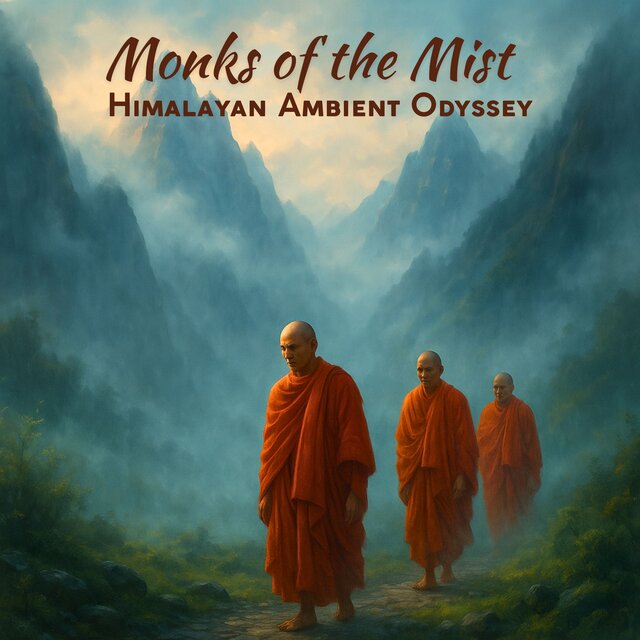 Monks of the Mist & Himalayan Ambient Odyssey