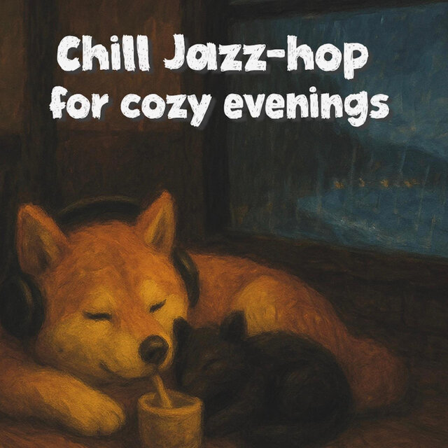 Rainy Haze | chill jazz-hop for cozy evenings