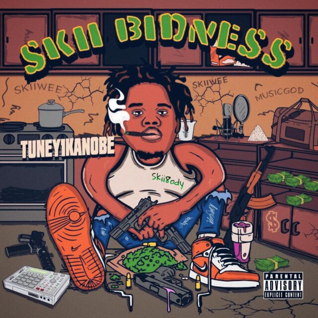 SkiiBidNess