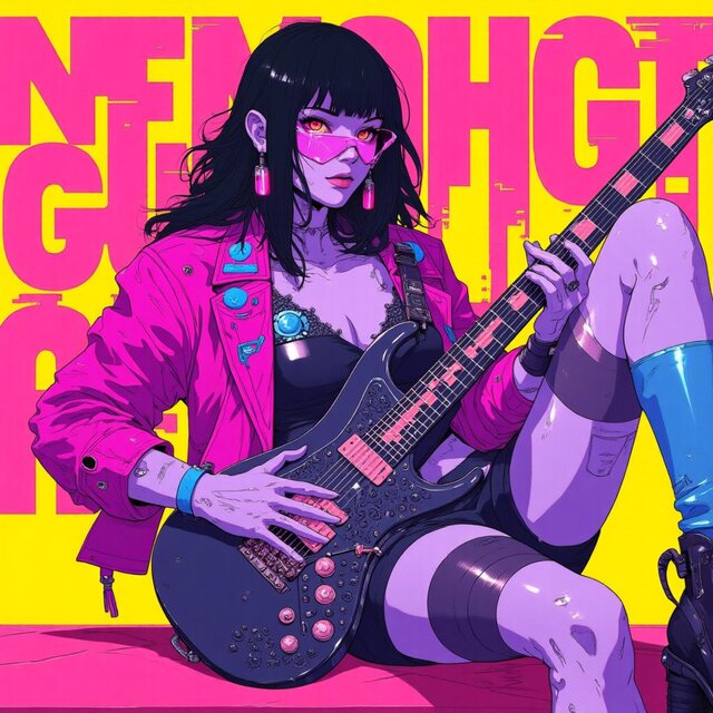 The Unbroken Chain_Epic Movie Electric Guitar Solo, Vol. 7