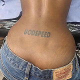 Godspeed (Sped)