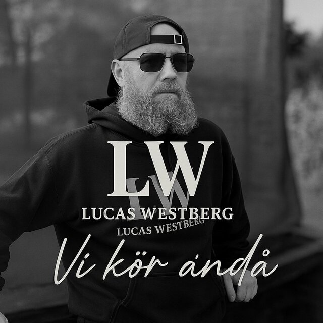 Cover art for album  by Lucas Westberg