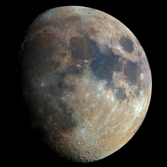 On The Moon 