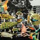 Cover art for album Ritual by Fire! Orchestra