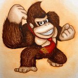 Donkey Kong's Tree House