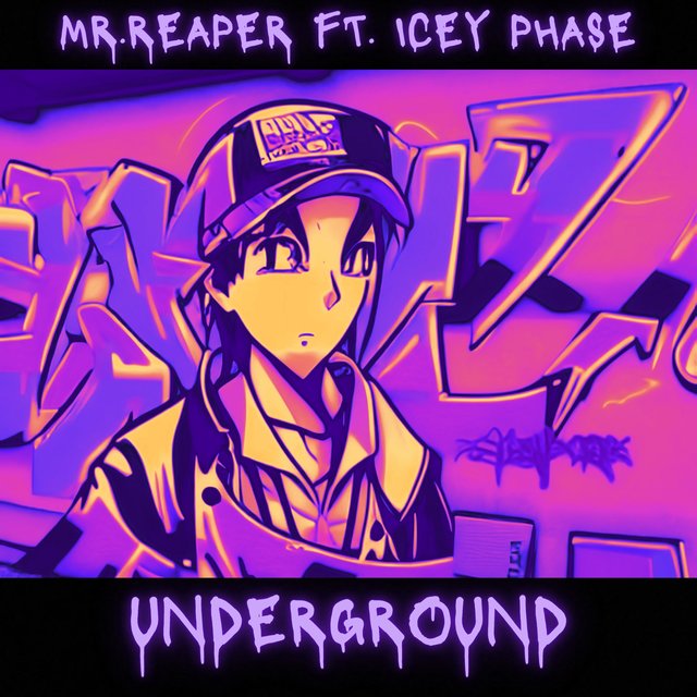 Underground (feat. Icey Phase)