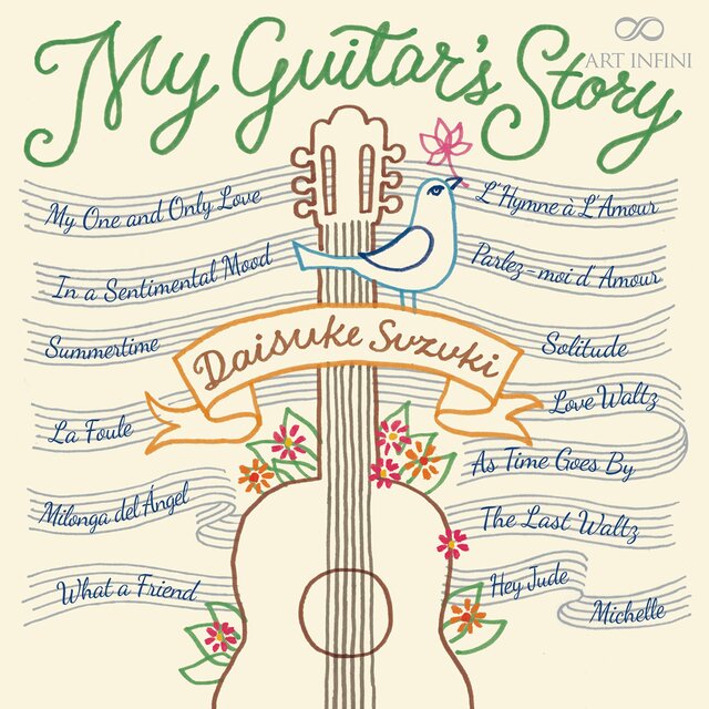 My Guitar's Story