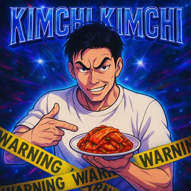 KIMCHI KIMCHI