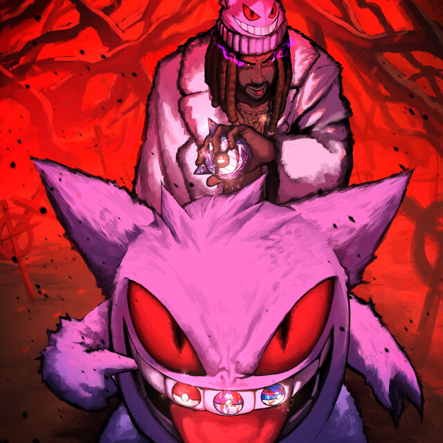 ARE U GENG? (GENGAR)