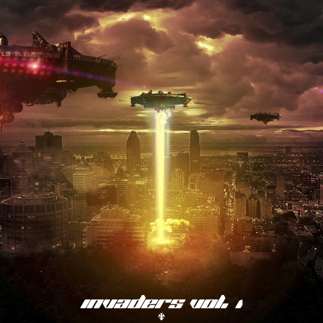 Invaders, Vol. 1