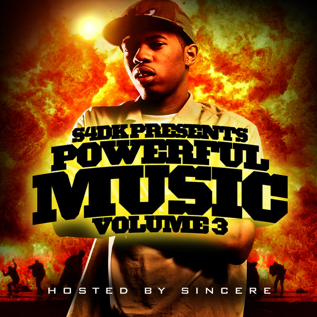 Powerful Music Volume 3 Hosted by Sincere