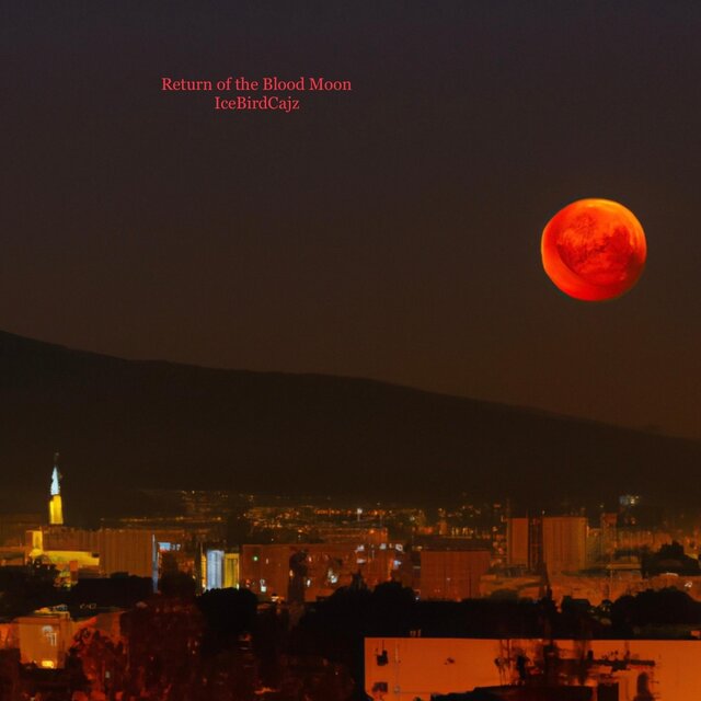 Return of the Blood Moon