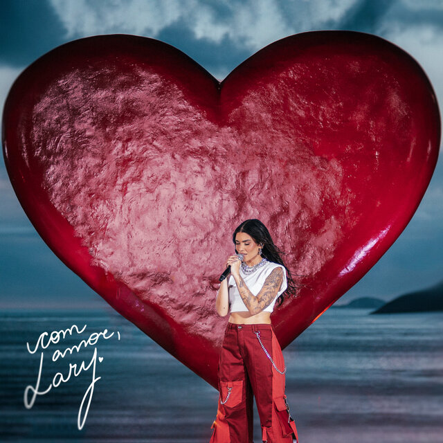Com Amor, Lary - Pt. 2 (Ao Vivo)