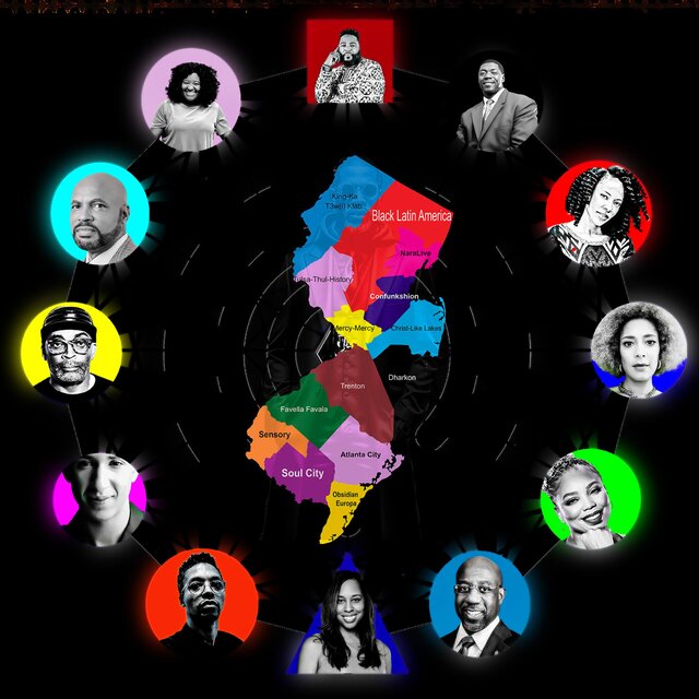 Diaspora (Formerly NJ) Soundtrack #1