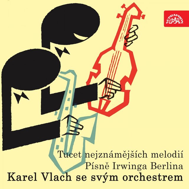 Tucet Nejznámějších Melodií, Písně Irwinga Berlina