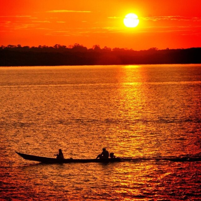 Por do Sol
