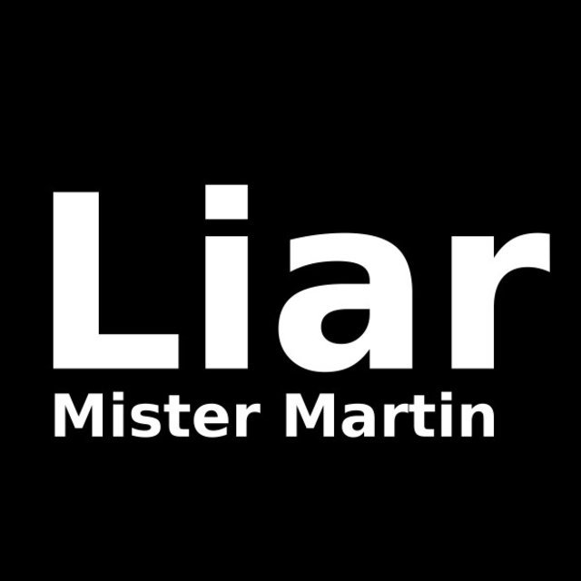 Liar