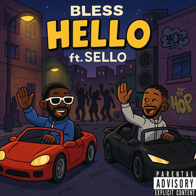 HELLO (feat. SELLO)