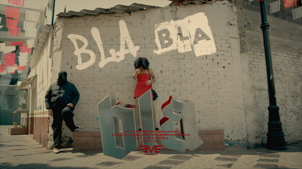 BLA BLA BLA