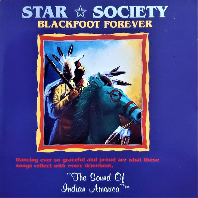 Blackfoot Forever