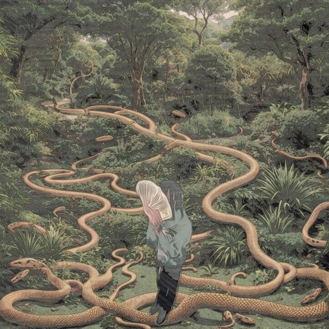 Garden of Sslytherins