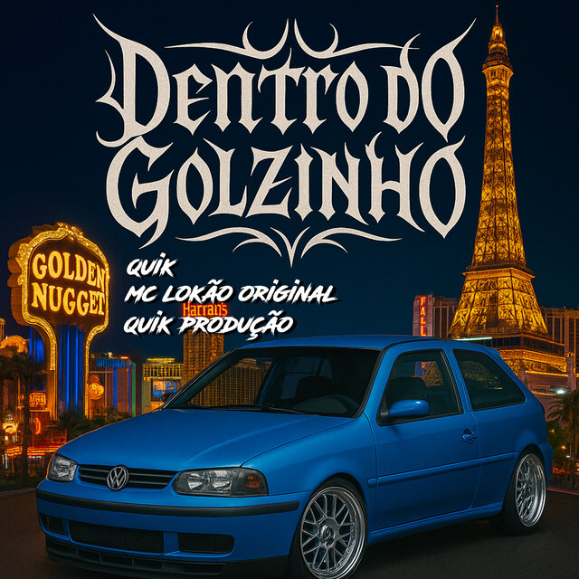 Dentro do Golzinho