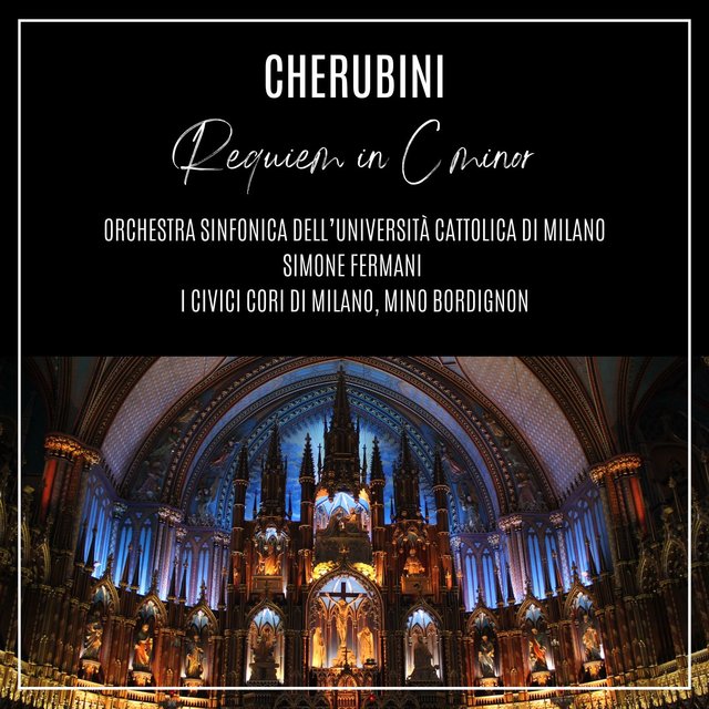 Requiem in C Minor (Live)