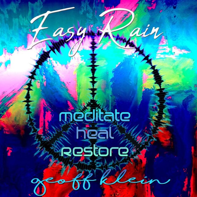 Meditate, Heal, Restore