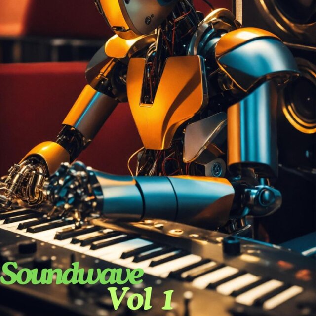 Soundwave, Vol. 1