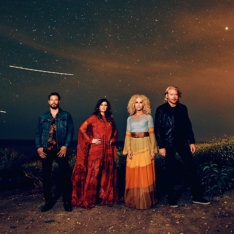 Little Big Town on TIDAL