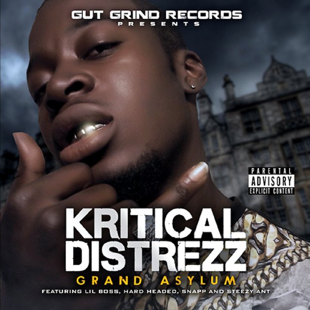 Grand Asylum