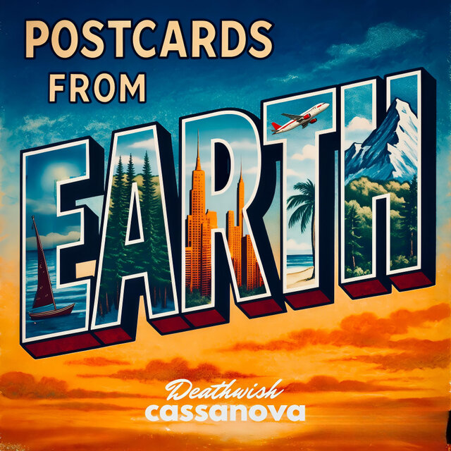 Postcards From Earth