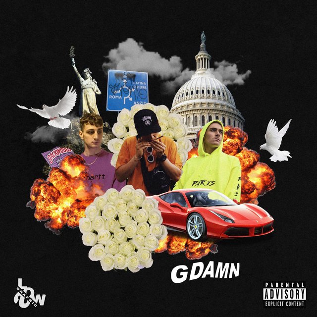 Gdamn (feat. Nuts & Salvio)