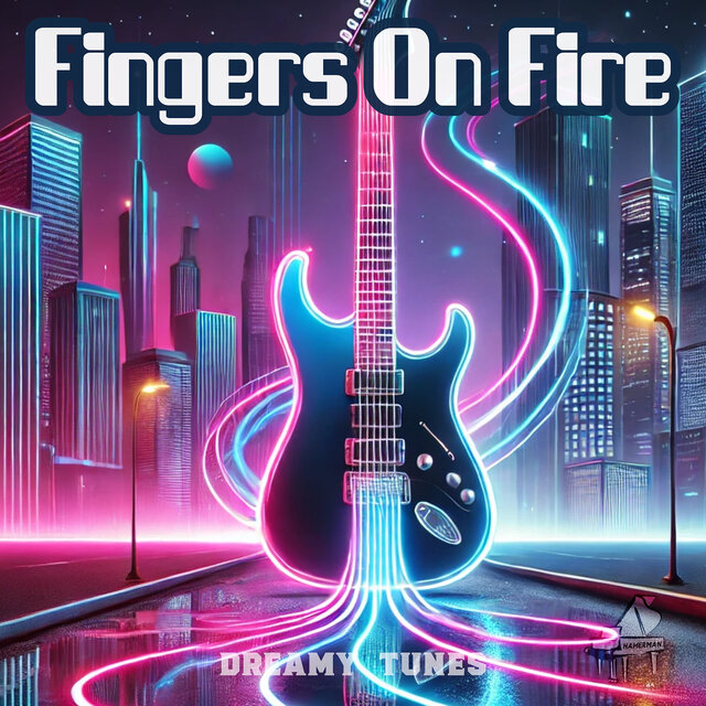 Fingers on Fire (DeepHouse Guitar)