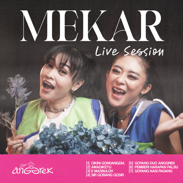 Mekar (Live Session)