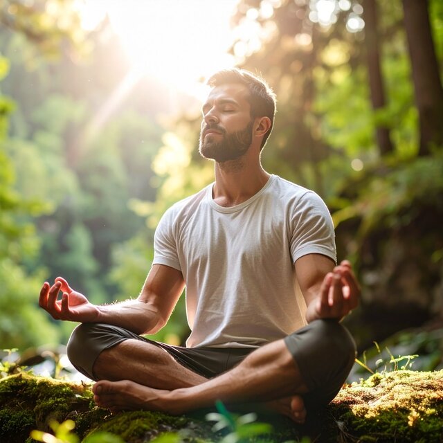 Música Profunda De Meditación Para Una Relajación Consciente