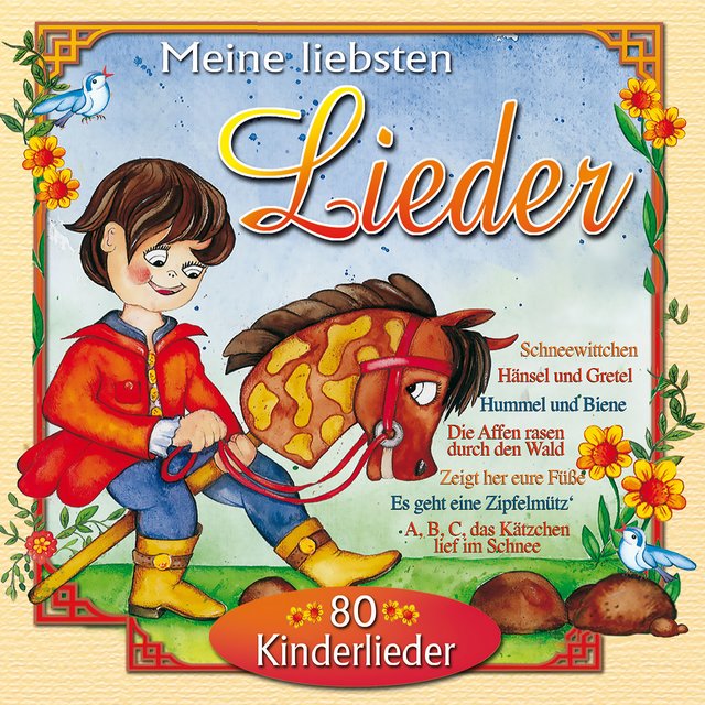Meine liebsten Lieder